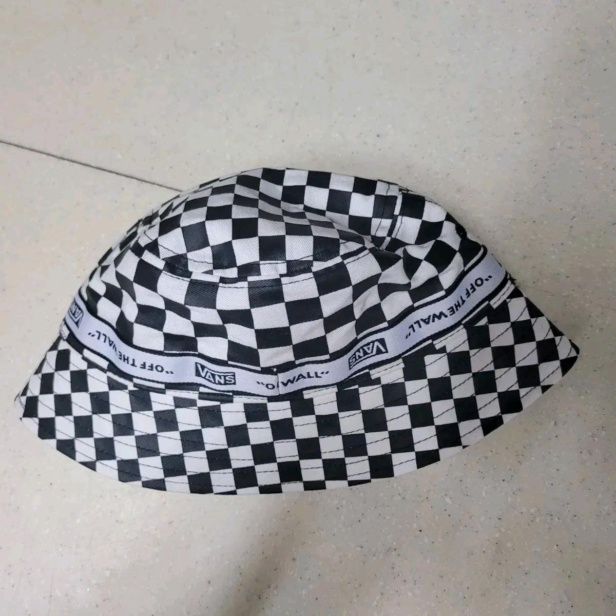 반스 모자 버킷햇 5