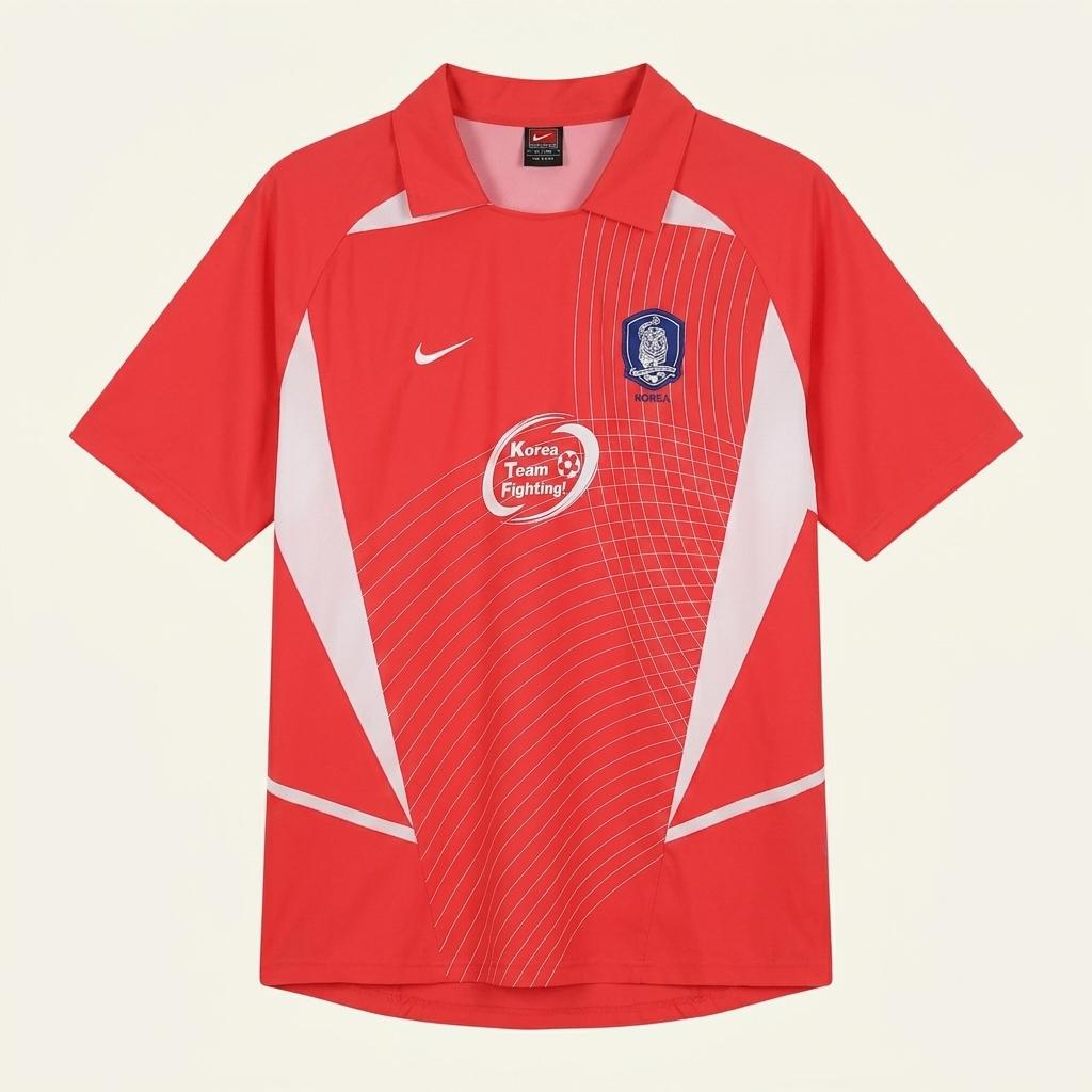나이키 남성 여름 축구반팔유니폼 레드105 (HU46229)