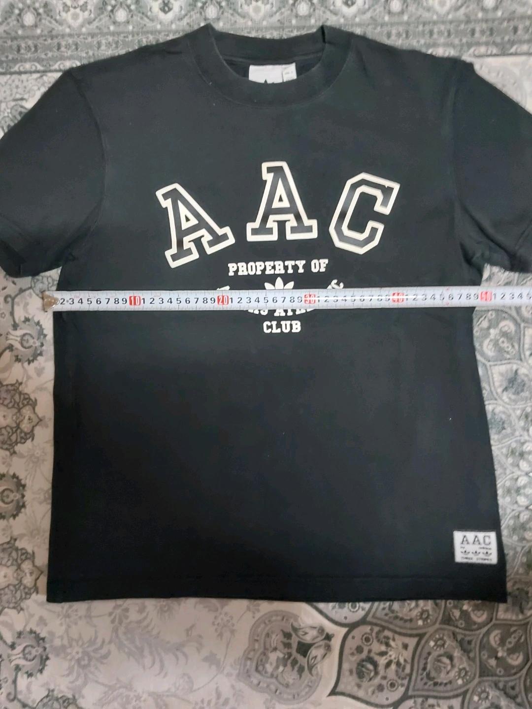 아디다스 AAC 반팔티 M사이즈 2