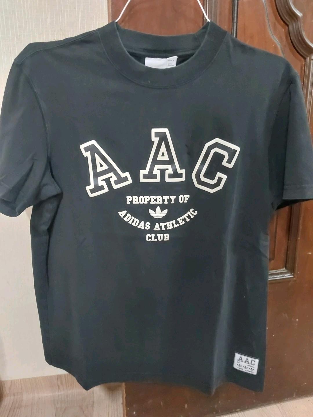 아디다스 AAC 반팔티 M사이즈 4