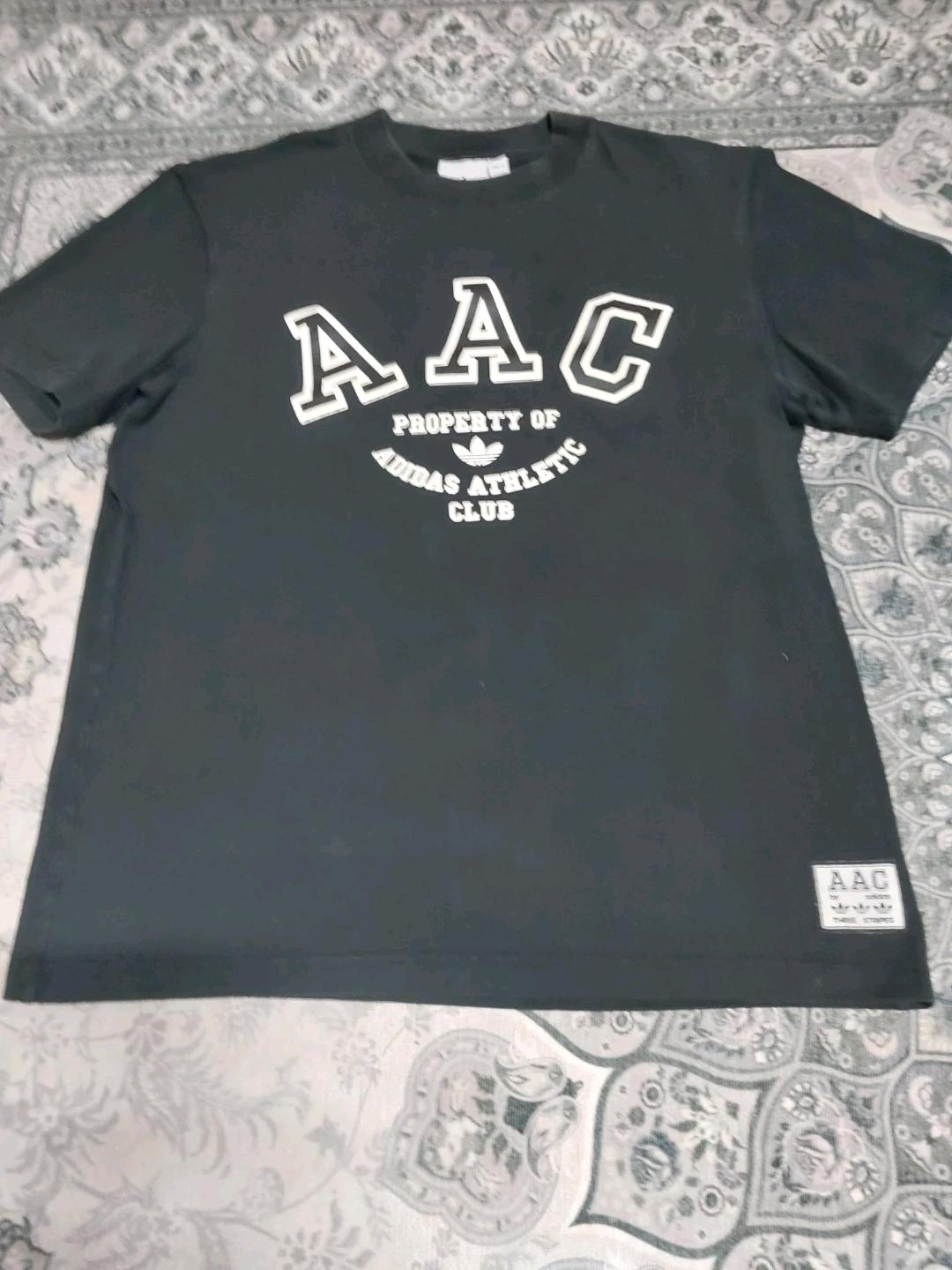 아디다스 AAC 반팔티 M사이즈 6