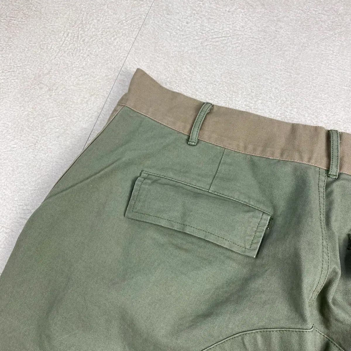아웃스탠딩 하프 카고 치노 팬츠 (34) 7