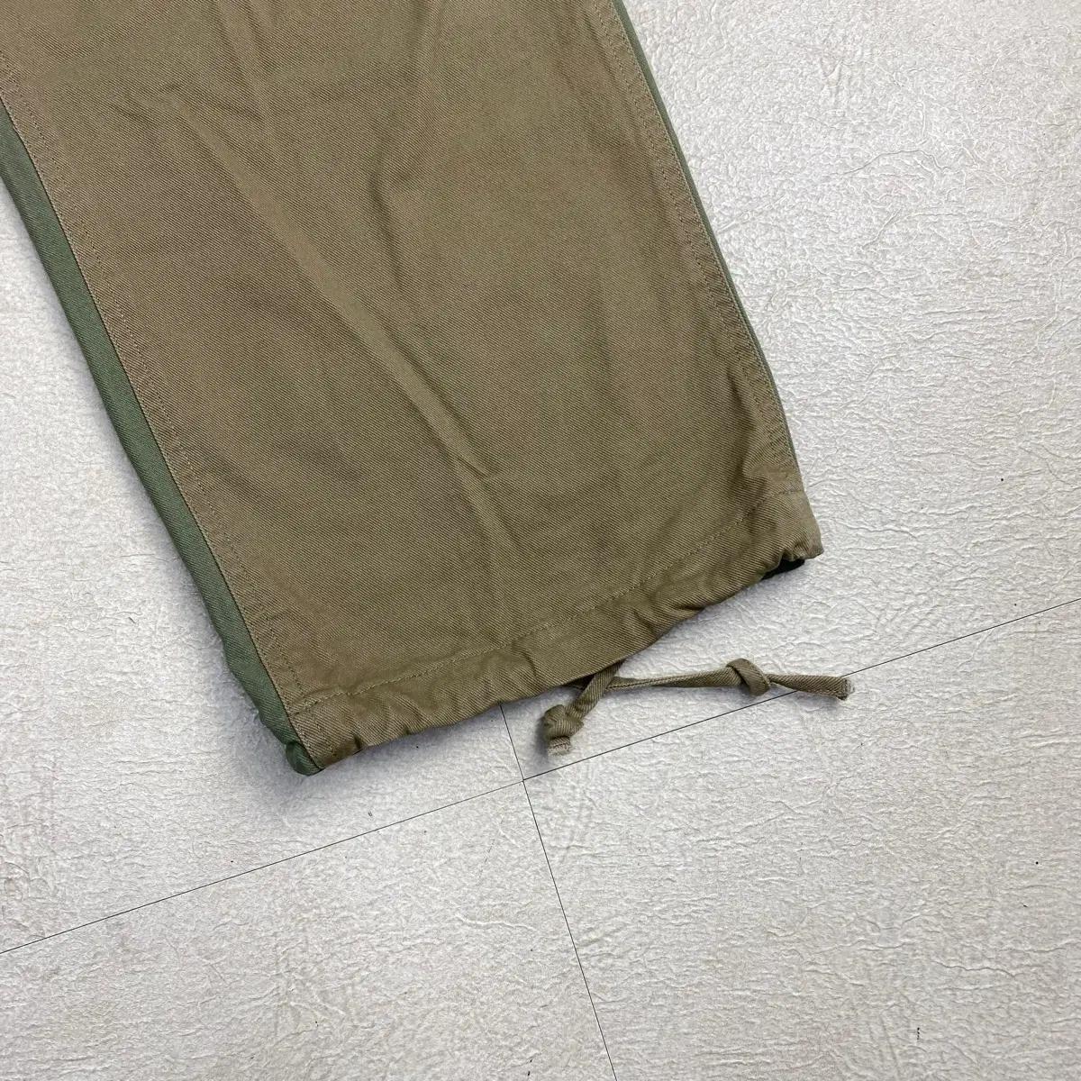 아웃스탠딩 하프 카고 치노 팬츠 (34) 8