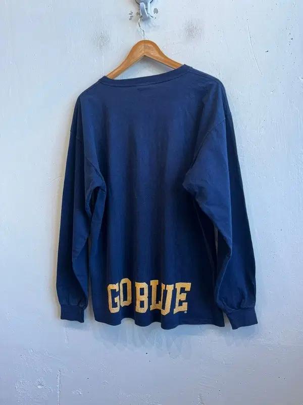 90s GALT SAND 미시건 롱슬리브 Made in USA 5