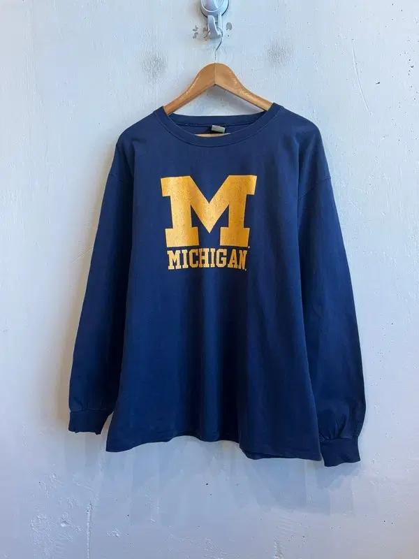 90s GALT SAND 미시건 롱슬리브 Made in USA 2