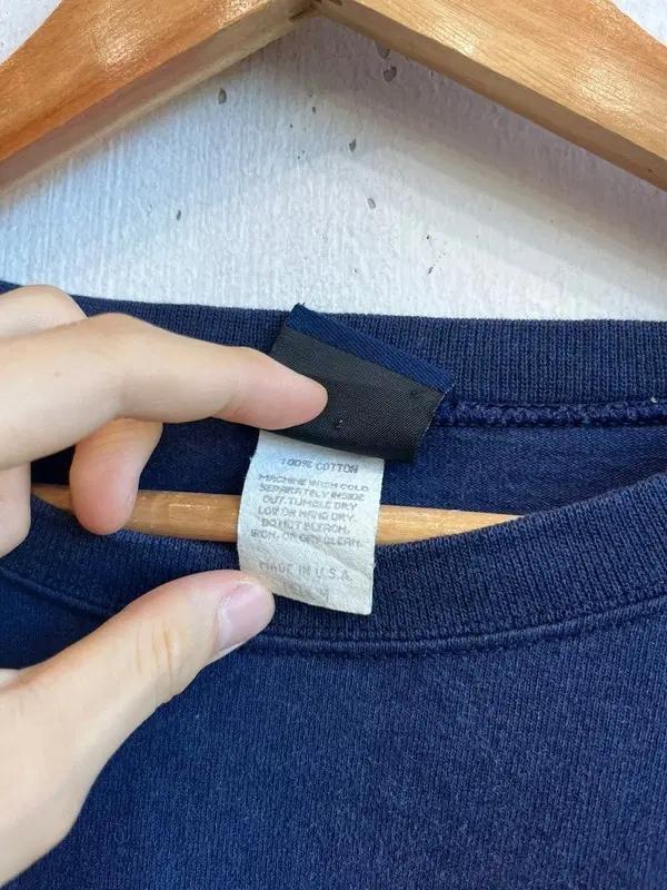 90s GALT SAND 미시건 롱슬리브 Made in USA 7