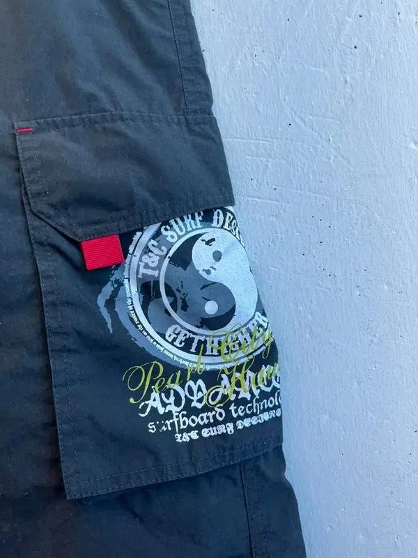 T&C Surf Design 카고 쇼츠 반바지 3