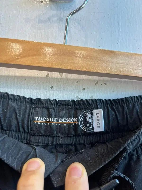 T&C Surf Design 카고 쇼츠 반바지 4
