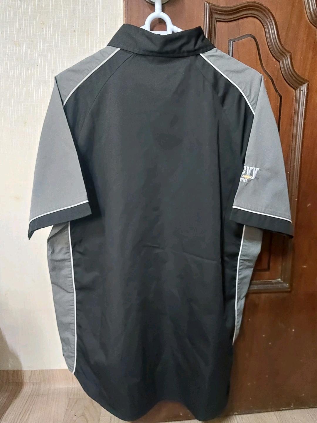 쉐보레 서비스 반팔 셔츠 XL(새상품) 8