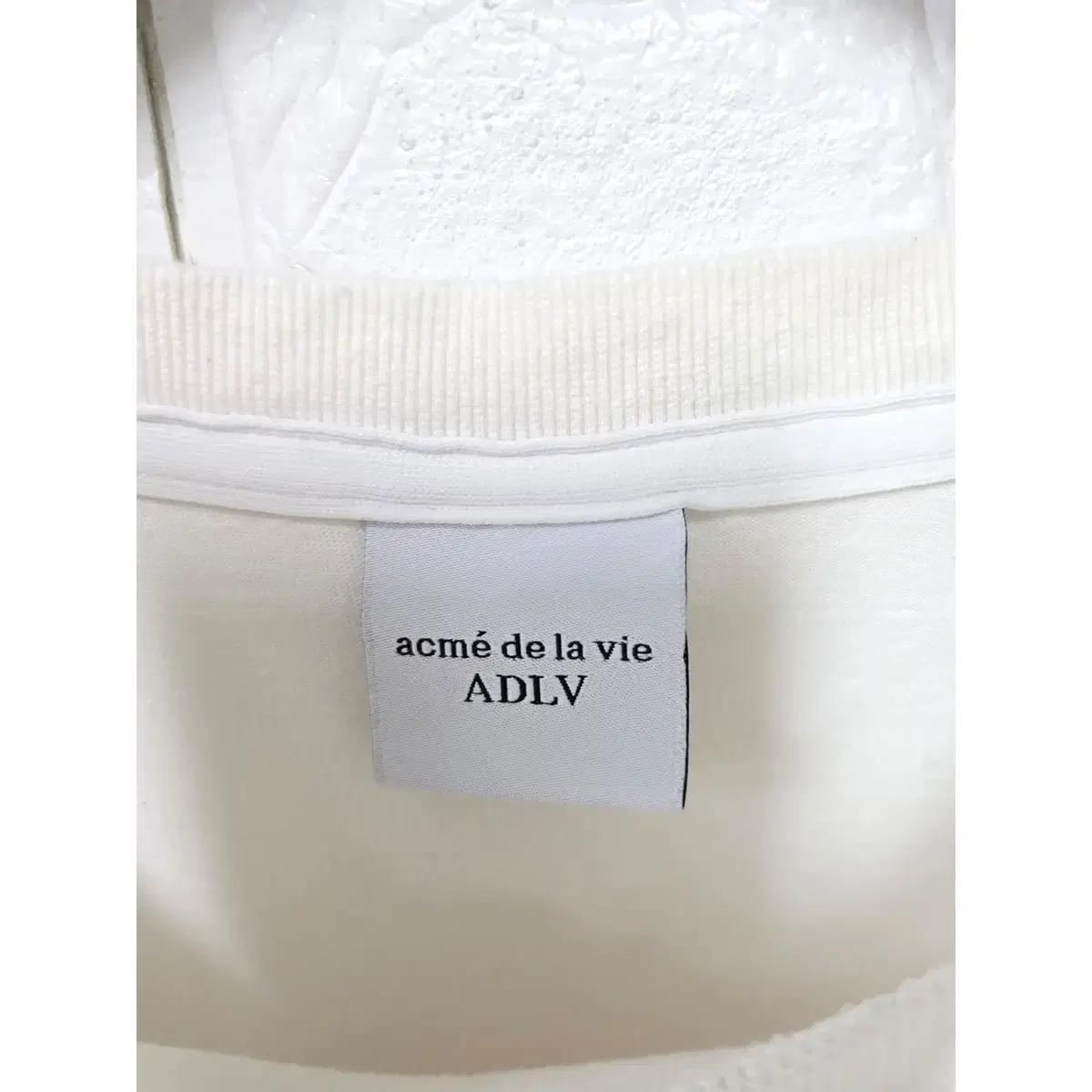XL 마크메드라비 화이트 반팔 티 E369 3