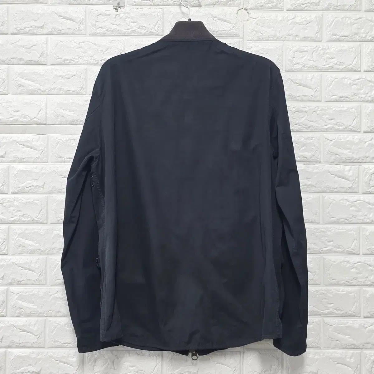 L 바버 BarBour 캠버 캐주얼 블루종 자켓  D198 5