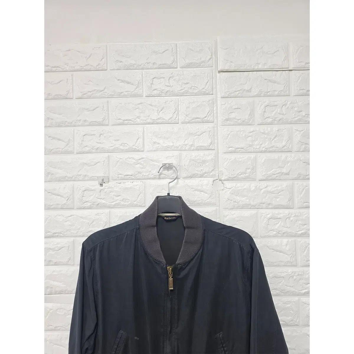L 바버 BarBour 캠버 캐주얼 블루종 자켓  D198 6