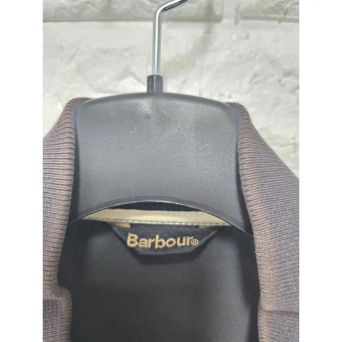 L 바버 BarBour 캠버 캐주얼 블루종 자켓  D198 3