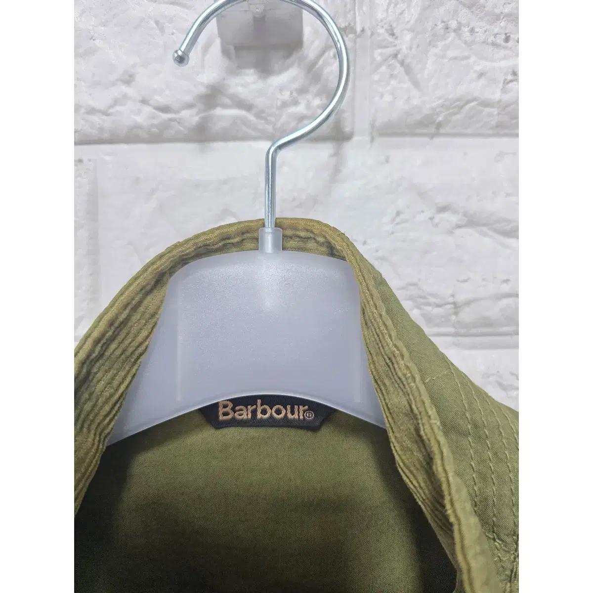 M 바버 BarBour 카고 듀크 코튼 자켓 D197 3
