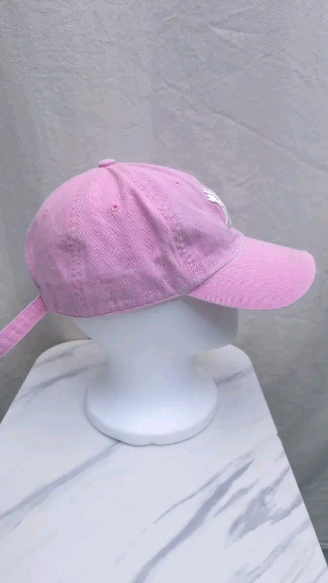 나이스웨더 핑크 볼캡 (384 3