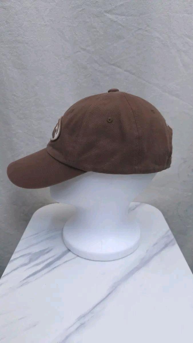 Emis 브라운 볼캡 (388 3