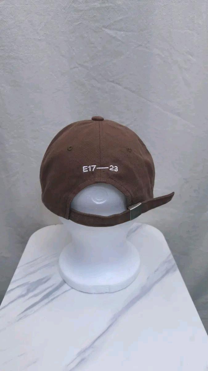 Emis 브라운 볼캡 (388 4