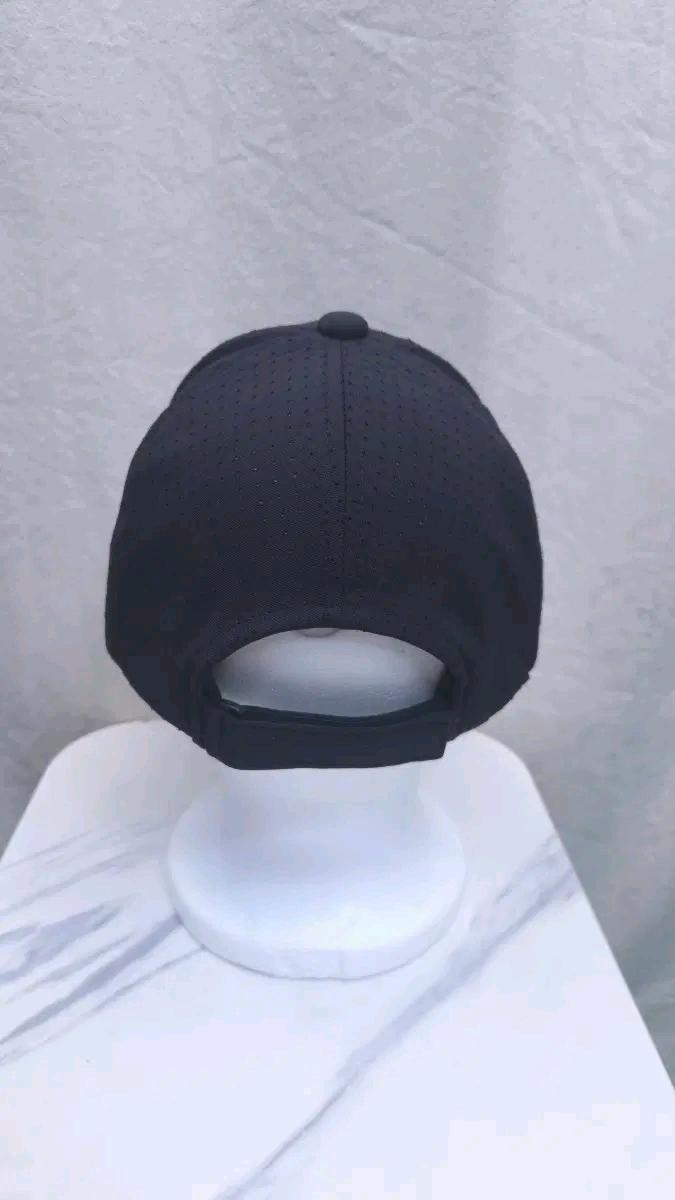 볼빅 골프캡 블랙 (395 4