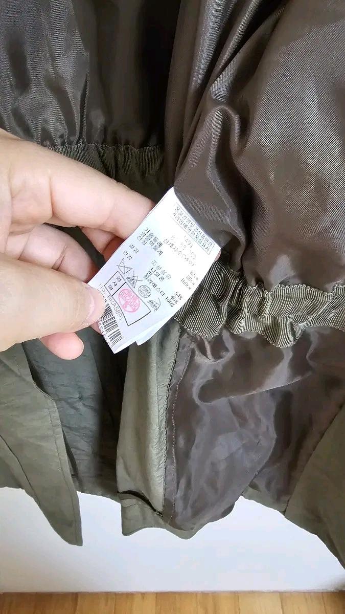 레니본 야상 잠바  8