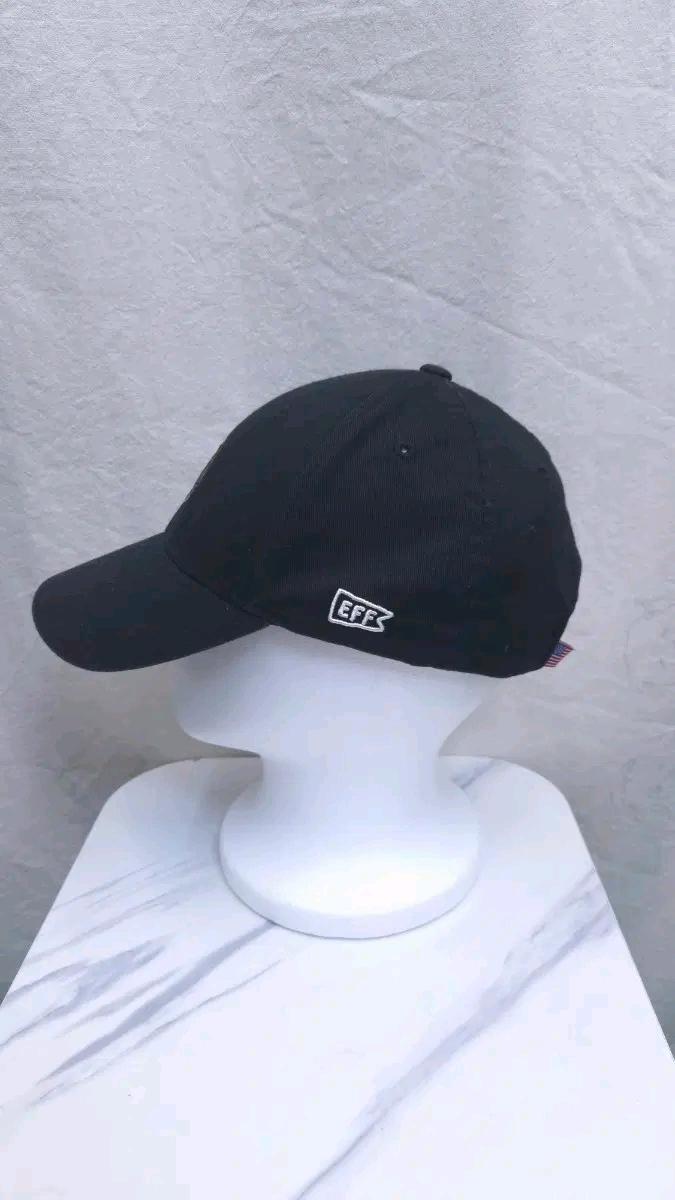 EBBETS FIELD FLANNELS 불독 자수 볼캡 (396 3