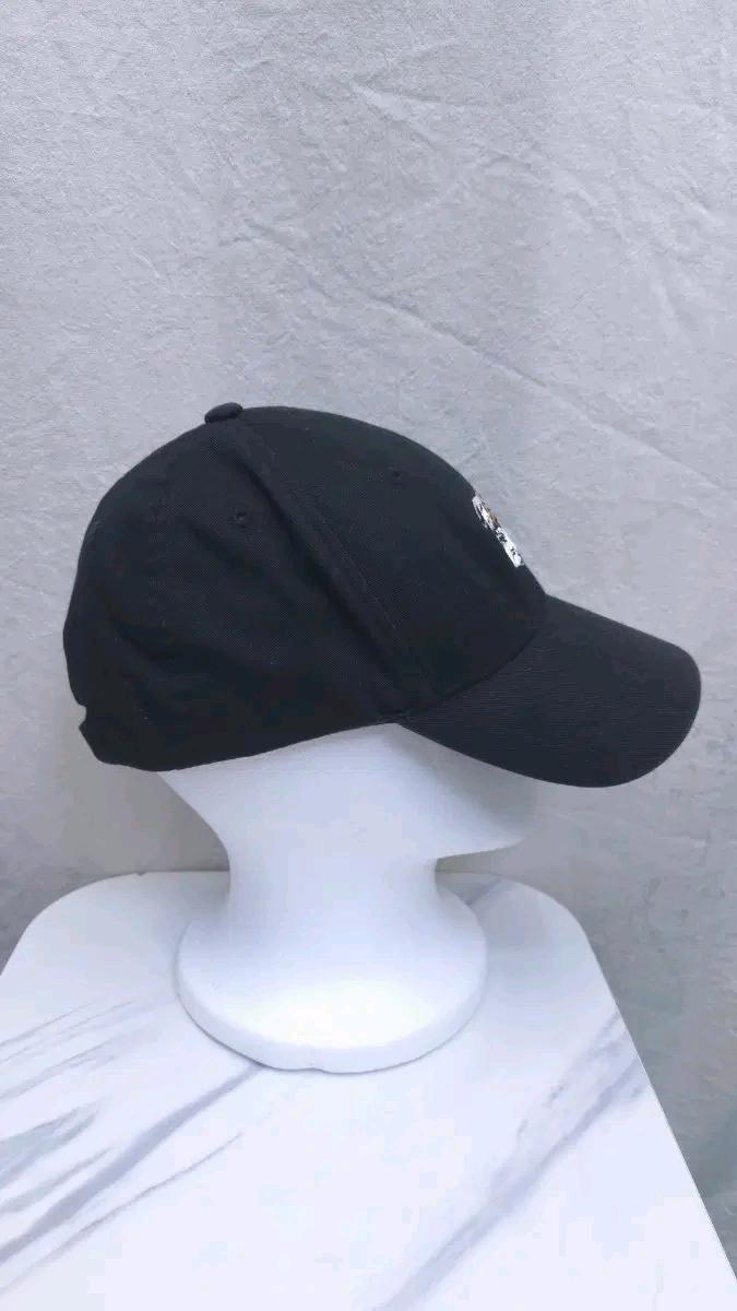 EBBETS FIELD FLANNELS 불독 자수 볼캡 (396 5