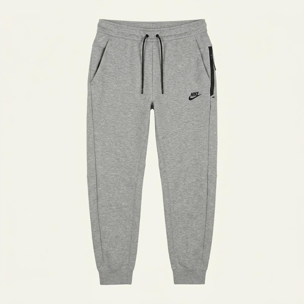 XL,105 )) NIKE 나이키 회색 바지 ! 허리 전체 고무줄~ 1