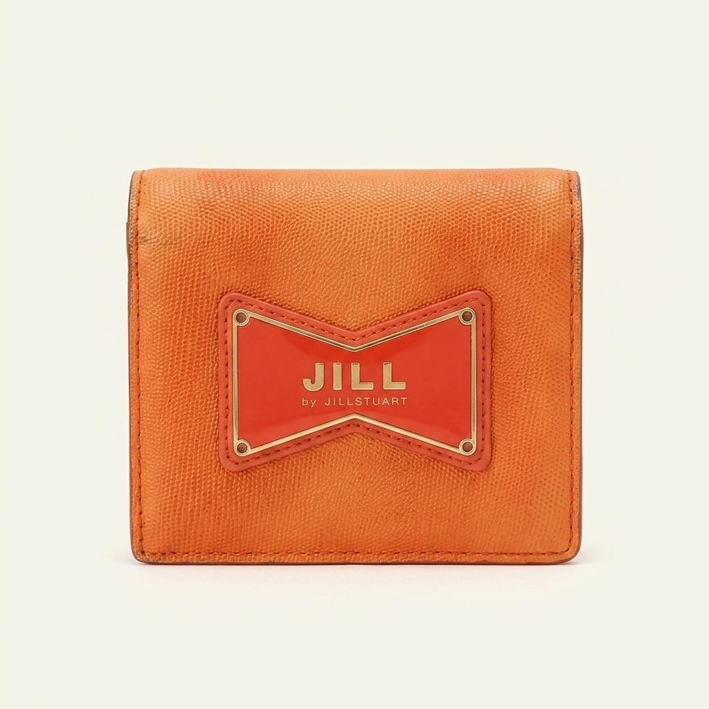 JILLSTUART 질스튜어트 반지갑 ! 디자인,색상 예뻐요~
