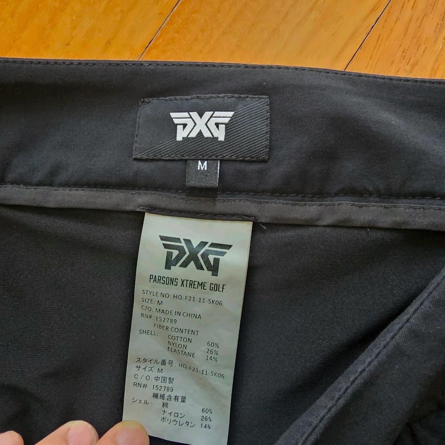 PXG 여성 골프 스커트 블랙 L 6