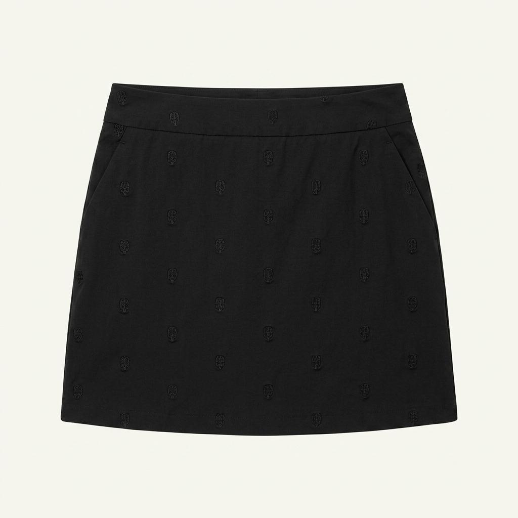 PXG 여성 골프 스커트 블랙 L 1
