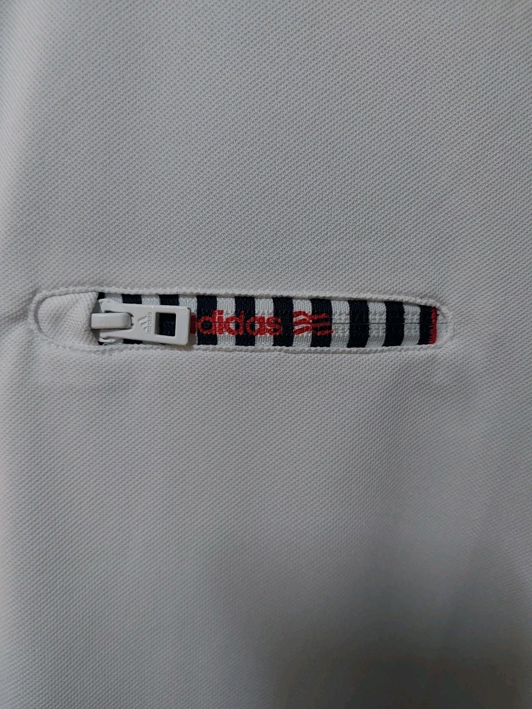 아디다스 골프 반팔 카라티 M 2