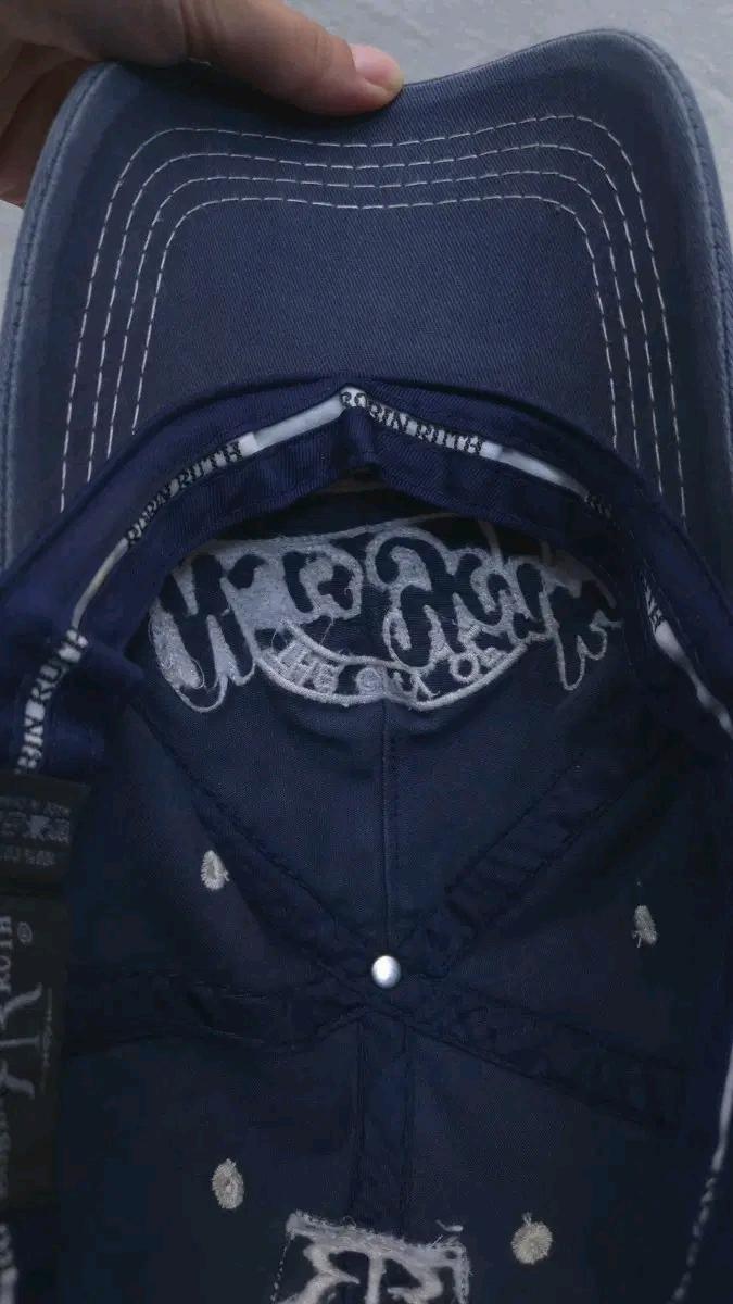 로빈루스 뉴욕 볼캡 네이비 (401 6