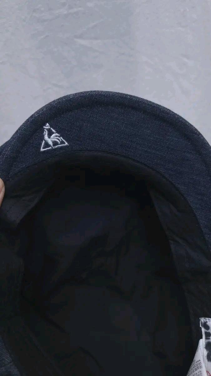 르꼬끄 데님 헌팅캡 (402 6
