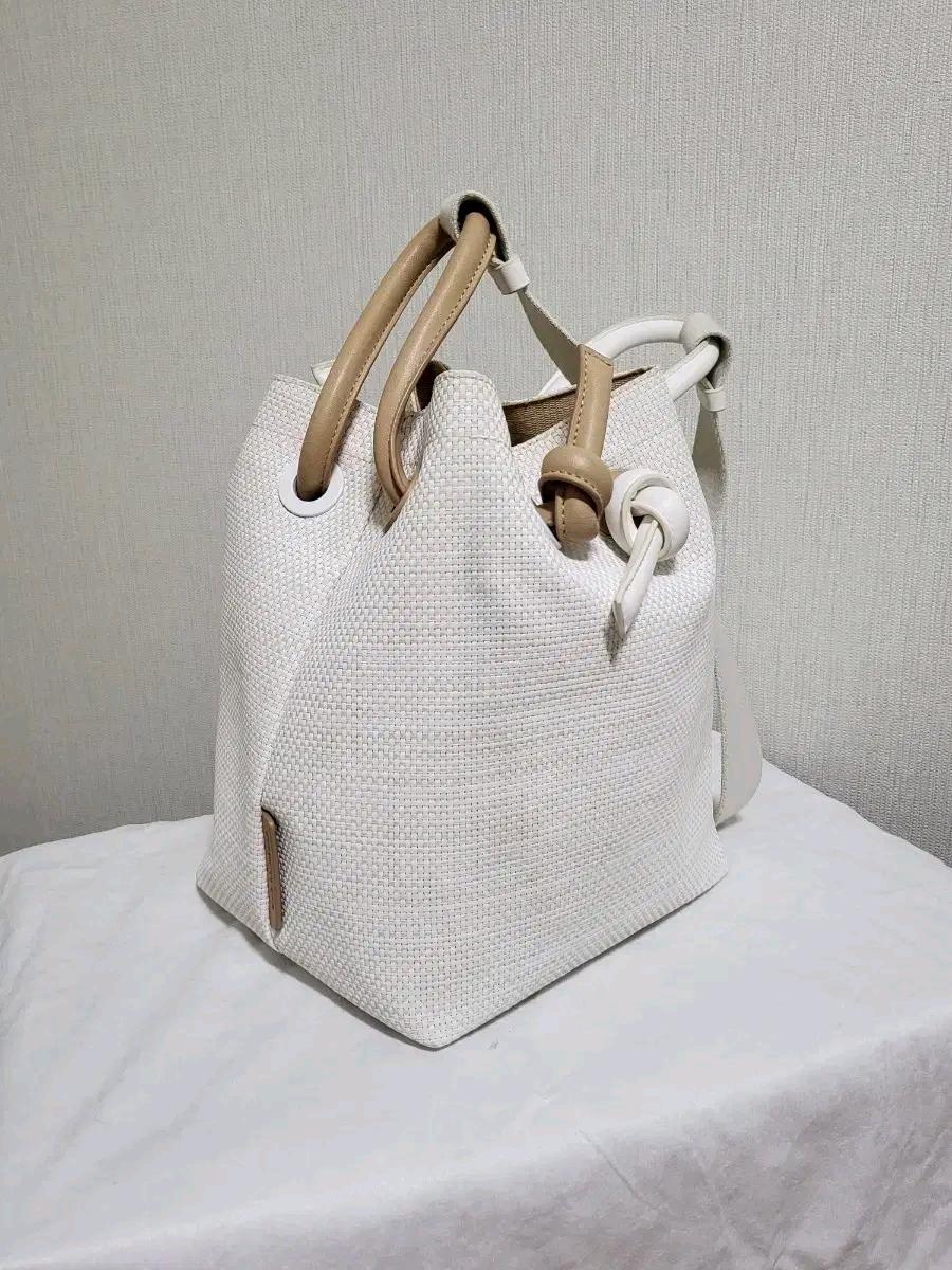 빈폴 정품 여름 숄더토트백 3