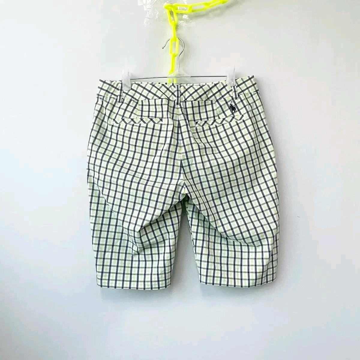 폴로골프 여성골프반바지 27 3