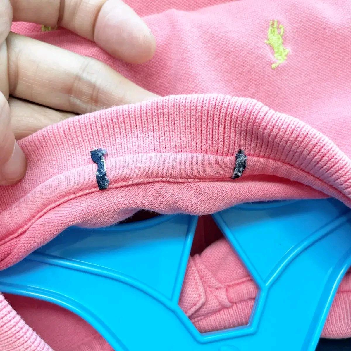 폴로랄프로렌 쥬니어카라반팔 90 4