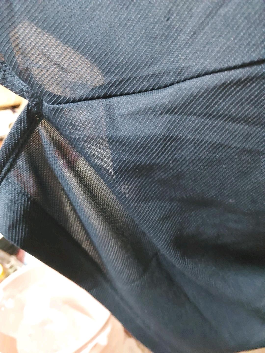 아디다스 네이비 메쉬 클라이마쿨 폴로티 M 9