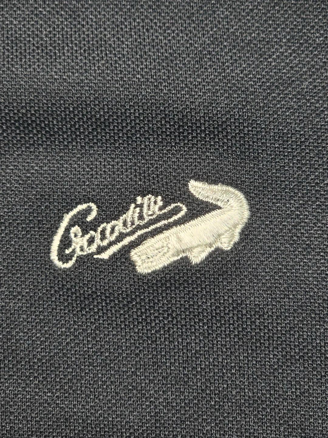 크로커다일 여성 블랙 카라티 105 6