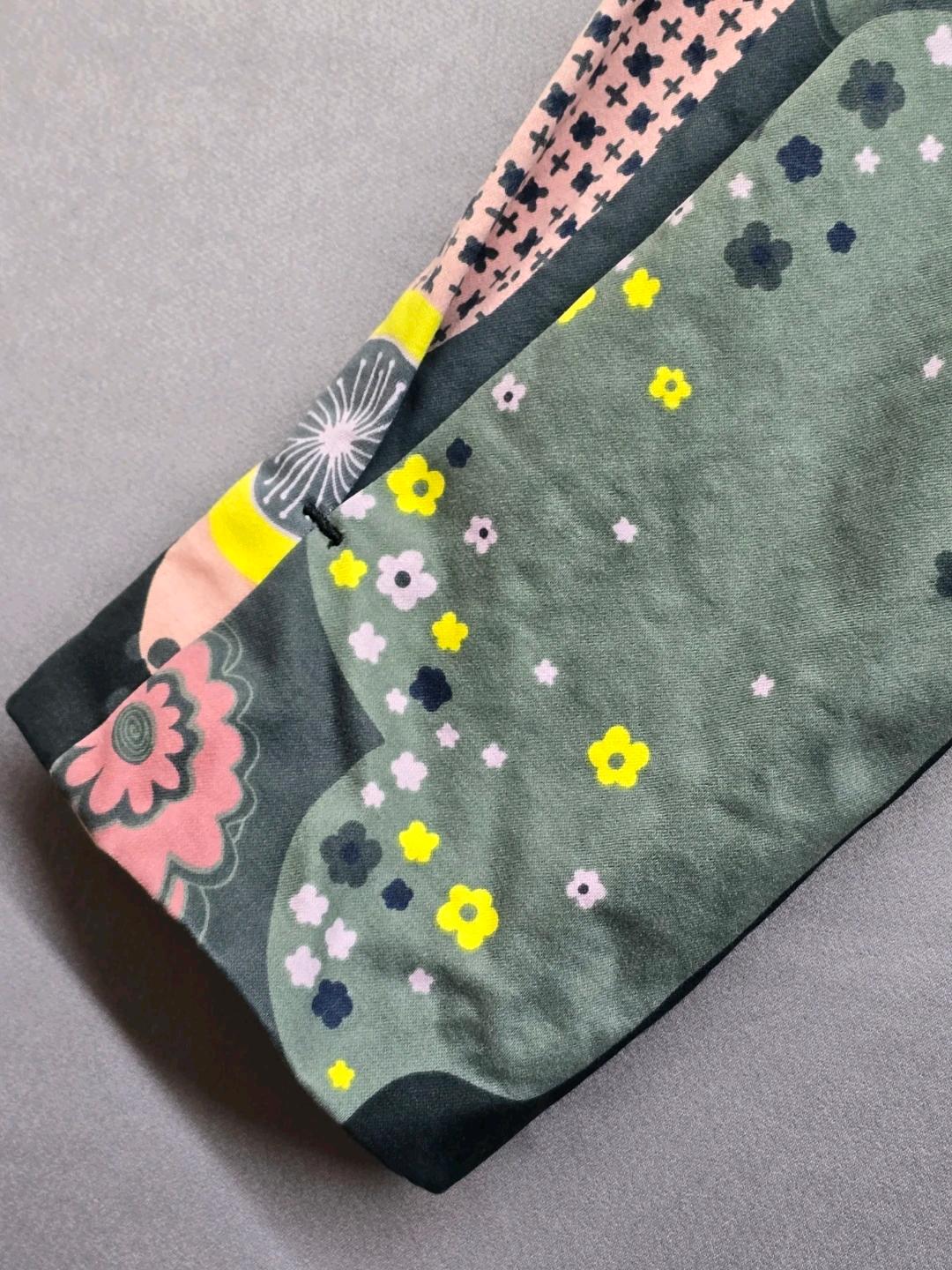 KENZO 패턴 셔츠 6