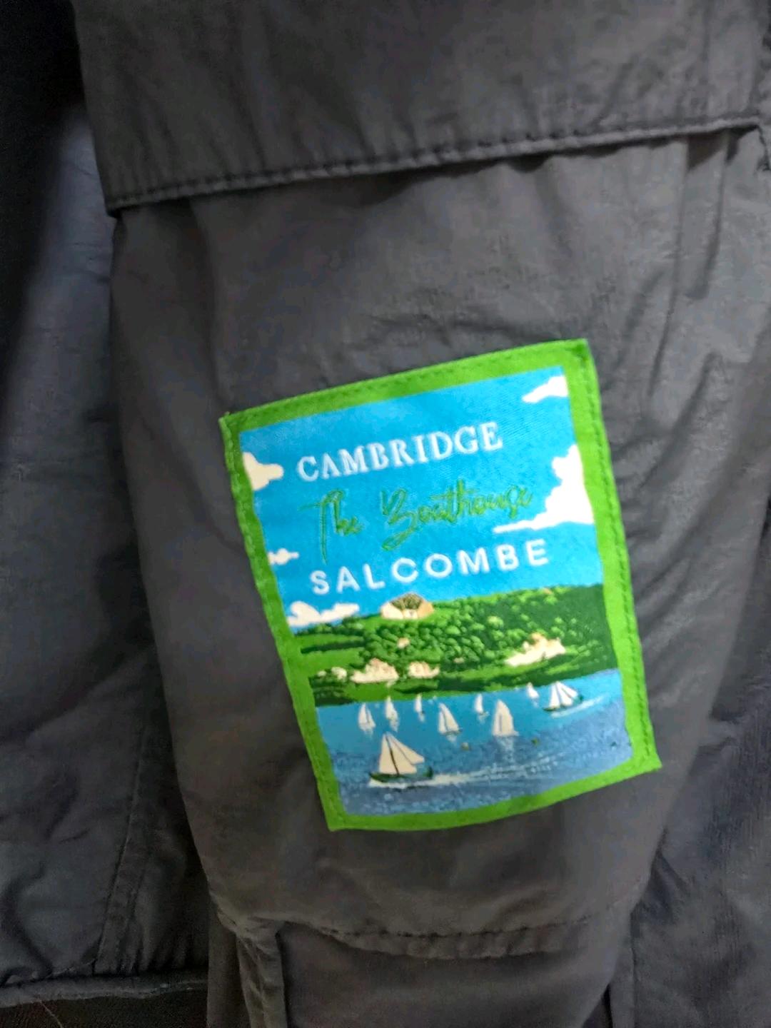 CAMBRIDGE MEMBERS 네이비 블루종 4