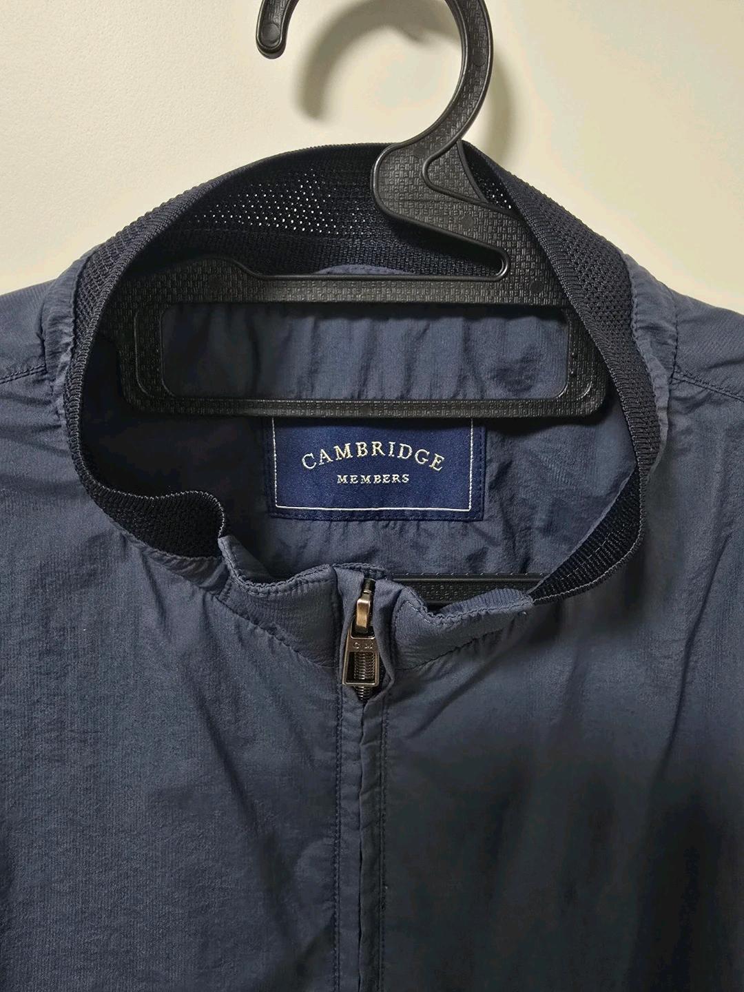 CAMBRIDGE MEMBERS 네이비 블루종 5