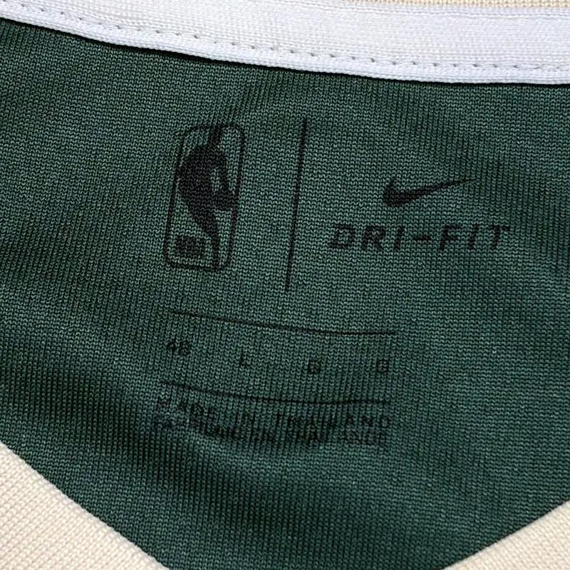 NIKE NBA 밀워키 벅스 스윙맨 저지 유니폼 L 4