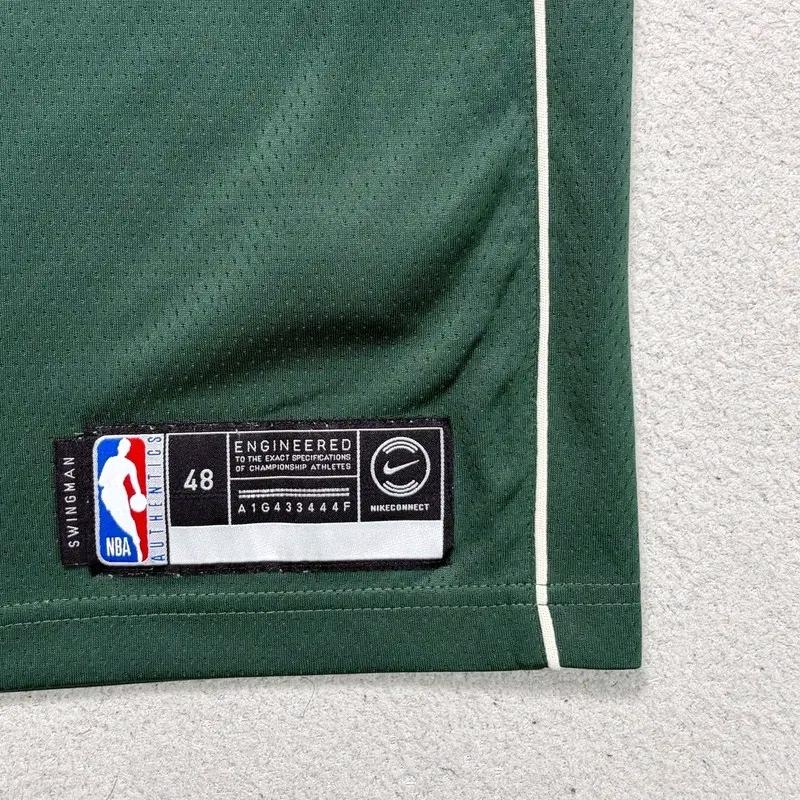 NIKE NBA 밀워키 벅스 스윙맨 저지 유니폼 L 6