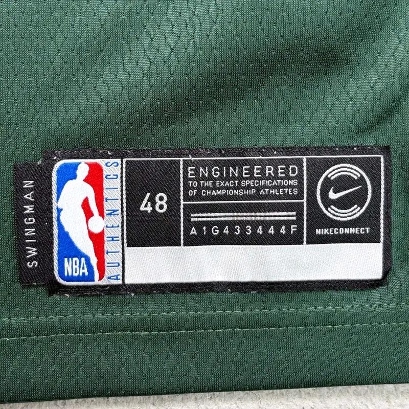 NIKE NBA 밀워키 벅스 스윙맨 저지 유니폼 L 7