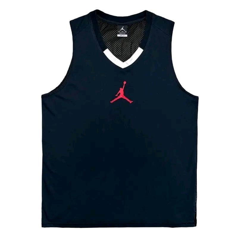 NIKE 드라이핏 조던 유니폼 네이비 XL 2