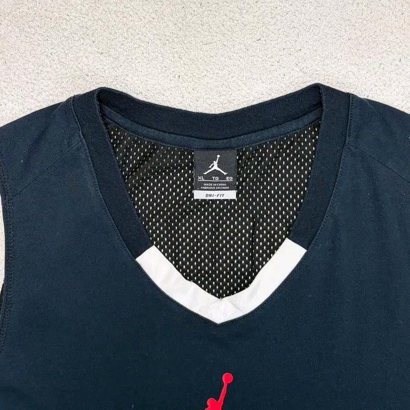NIKE 드라이핏 조던 유니폼 네이비 XL 3