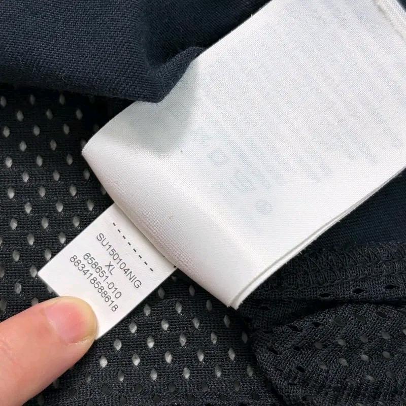 NIKE 드라이핏 조던 유니폼 네이비 XL 8
