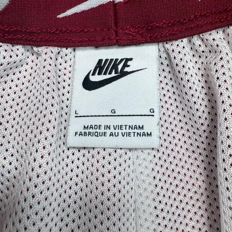 NIKE 스우시 트랙 트레이닝 팬츠 L 5