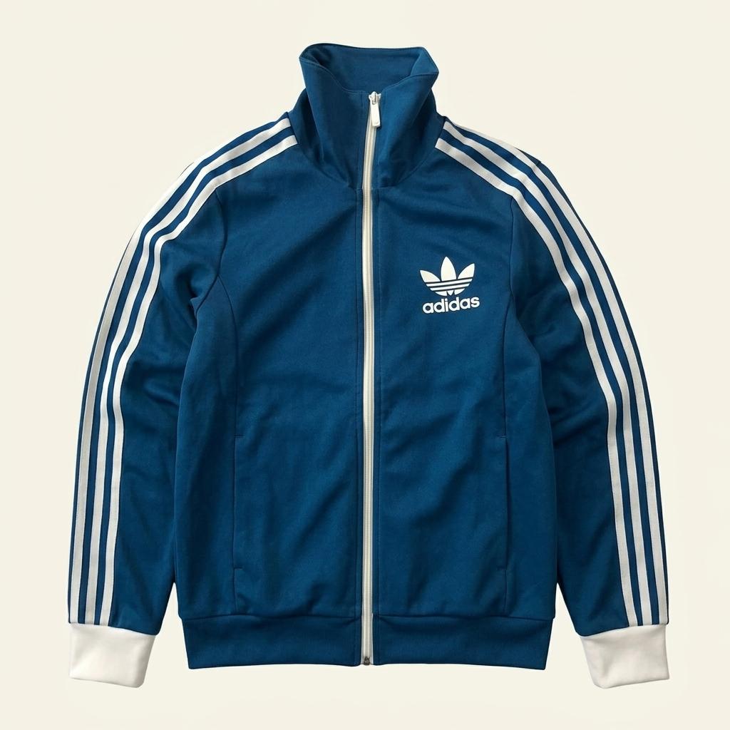 CK180 S 아디다스 00s EUROPA TT 플로럴 트랙 자켓