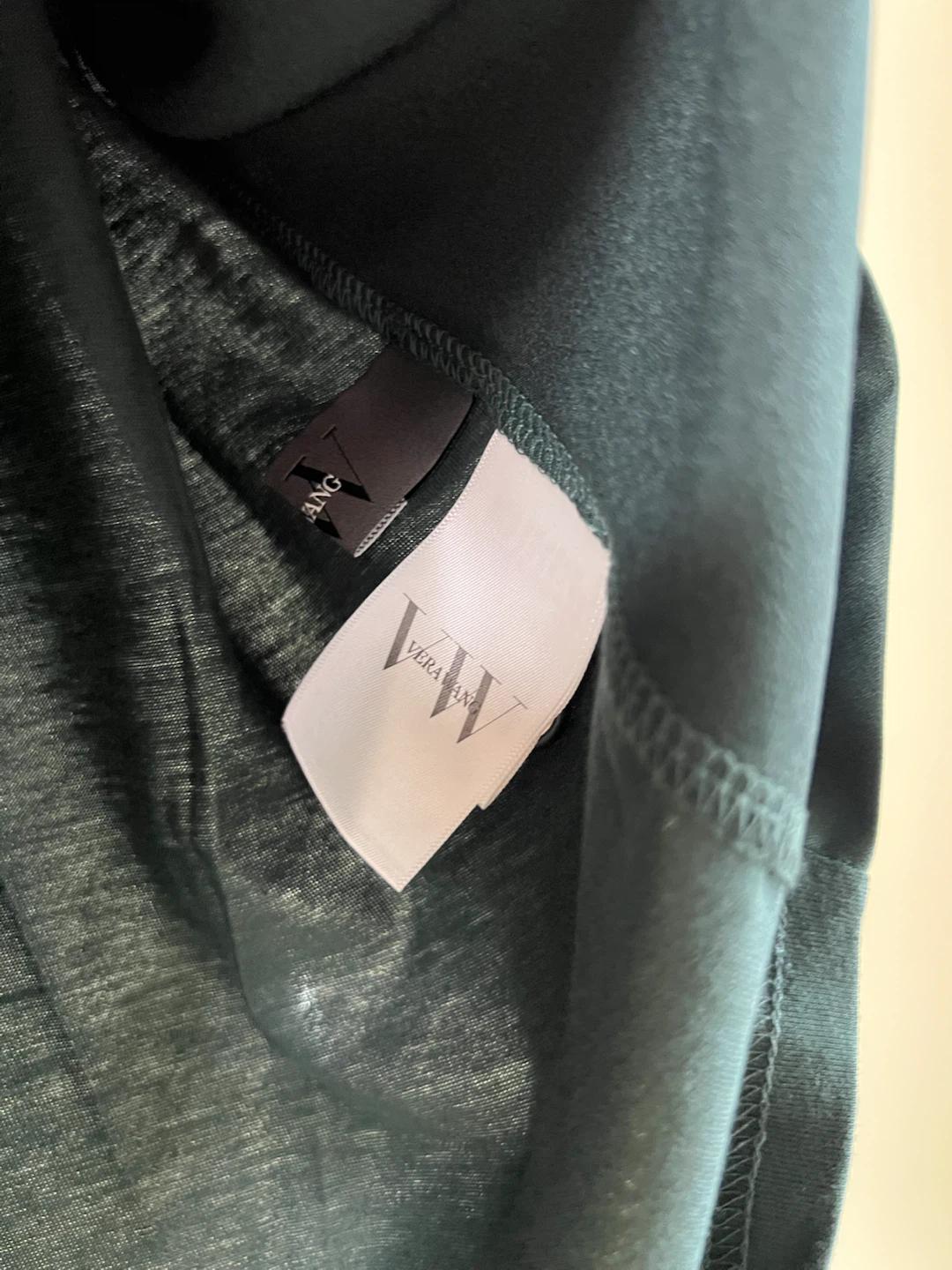 VERA WANG 베라왕 여성그린 반팔 티셔츠 새제품 6