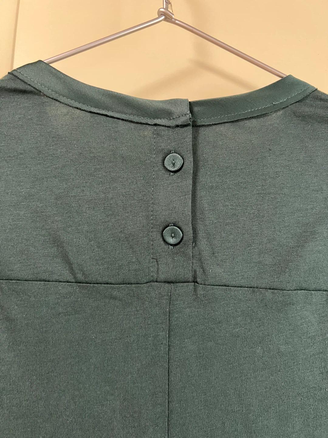 VERA WANG 베라왕 여성그린 반팔 티셔츠 새제품 7
